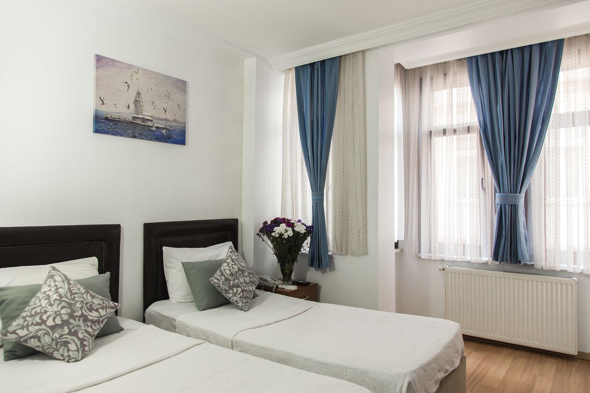 Hotel The House Of Tulpan Istanbulská provincie Exteriér fotografie