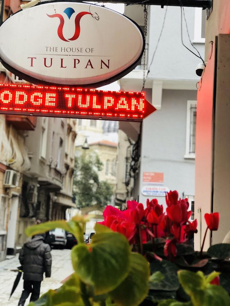 Hotel The House Of Tulpan Istanbulská provincie Exteriér fotografie