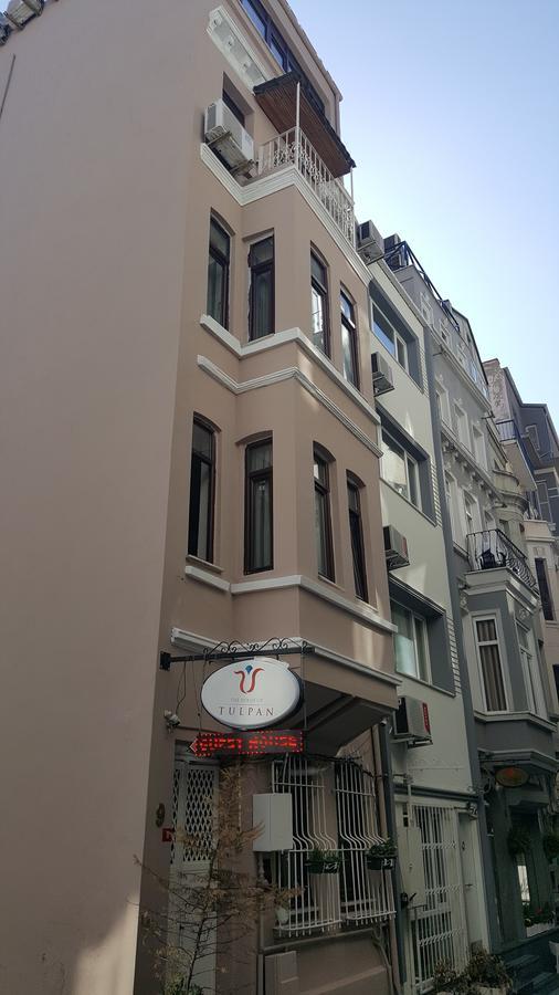 Hotel The House Of Tulpan Istanbulská provincie Exteriér fotografie
